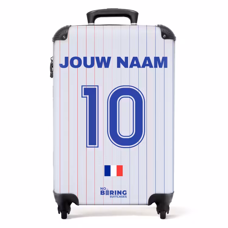 Suitcase - France out tenue — 1