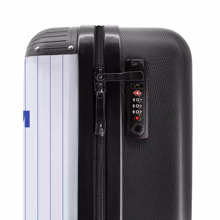 Suitcase - France out tenue — 5