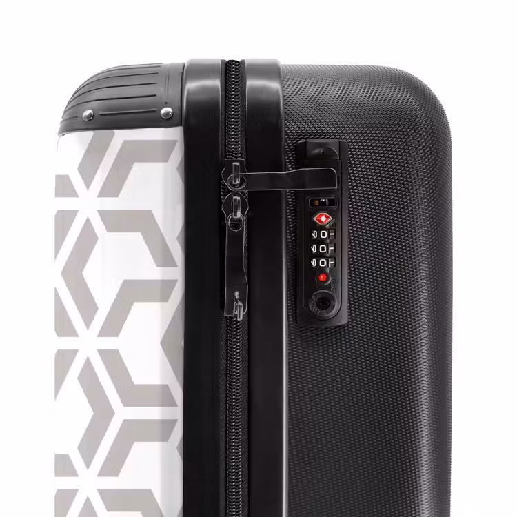 Suitcase - Graphic - Pattern - Modern — 6