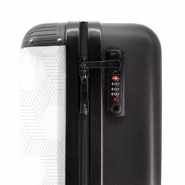 Suitcase - Graphic - Pattern - Modern — 6