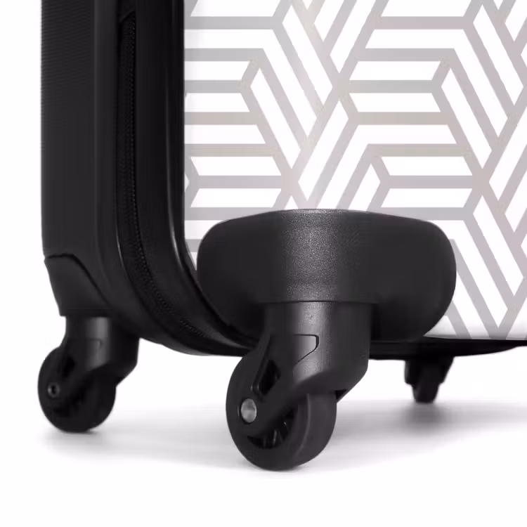 Suitcase - Graphic - Pattern - Modern - Striking — 7