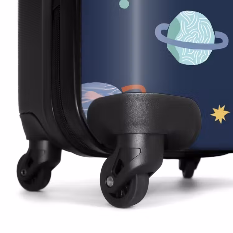 Suitcase - Kosmo caravan — 6