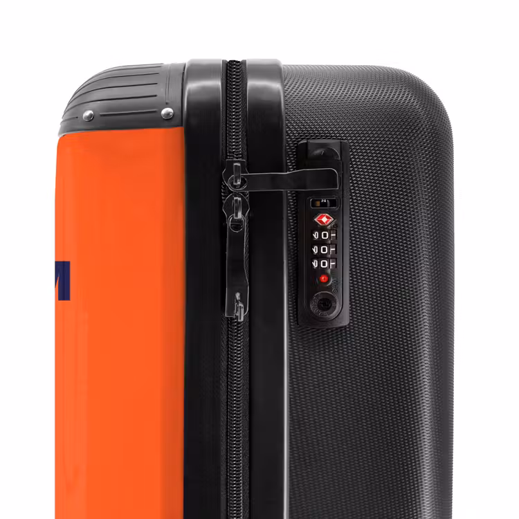 Suitcase - Netherlands home jersey — 5