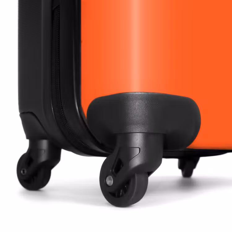Suitcase - Netherlands home jersey — 6