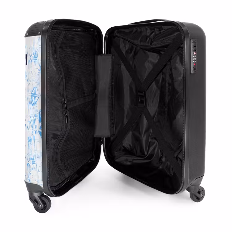 Suitcase - Portugal out tenue — 4