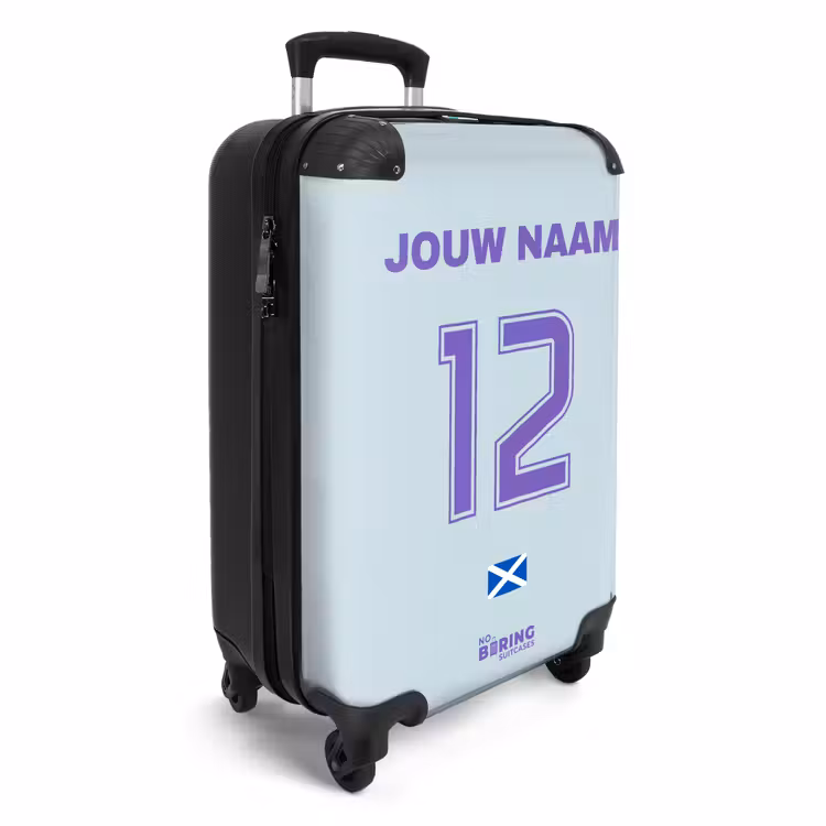 Suitcase - Scotland out tenue — 2
