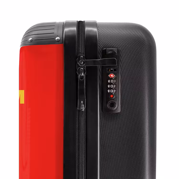 Suitcase - Spain home jersey — 5