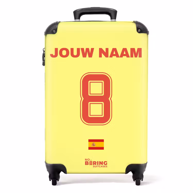 Suitcase - Spain out tenue — 1