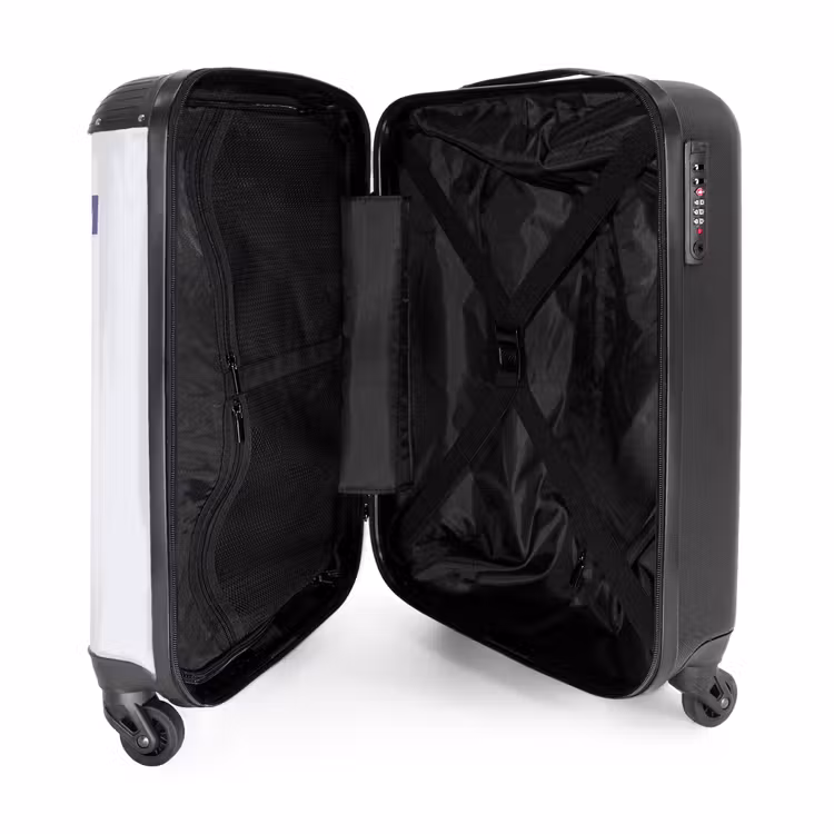 Suitcase - Switzerland out tenue — 4