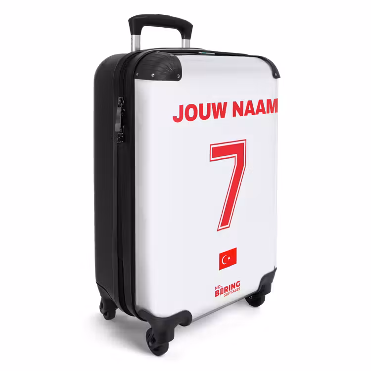 Suitcase - Turkey out tenue — 2