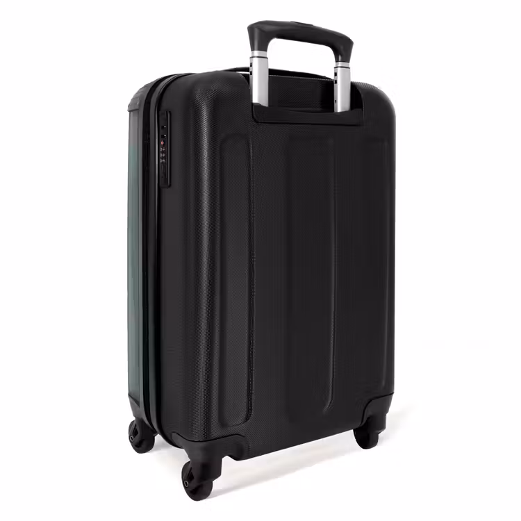 Suitcase - Car in ghost town — 3