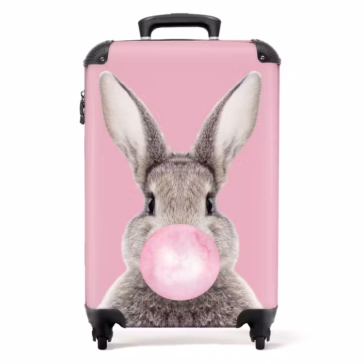 Suitcase - Chewing gnaw — 1