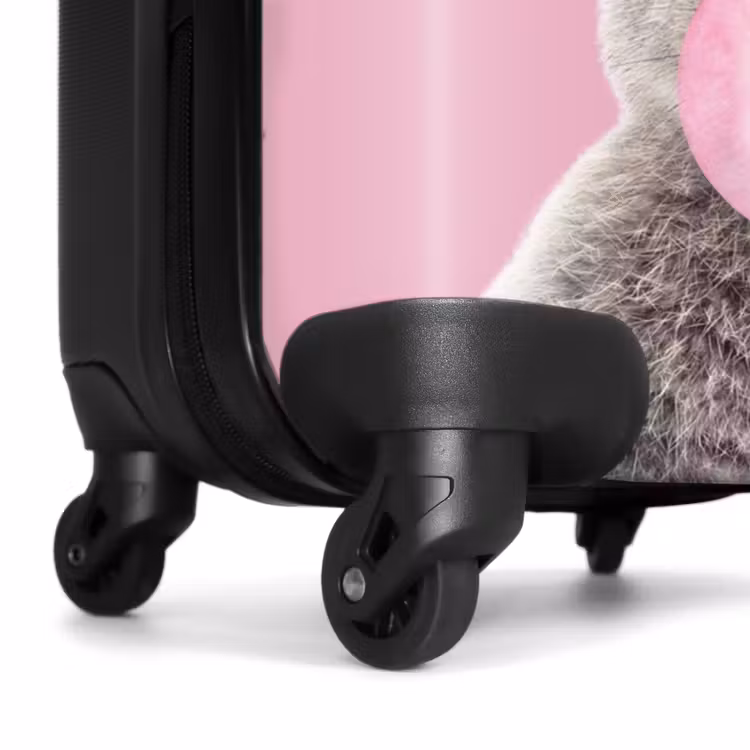 Suitcase - Chewing gnaw — 6