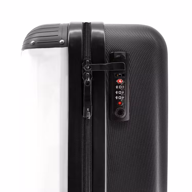 Suitcase - Chewing Kobus blue — 5