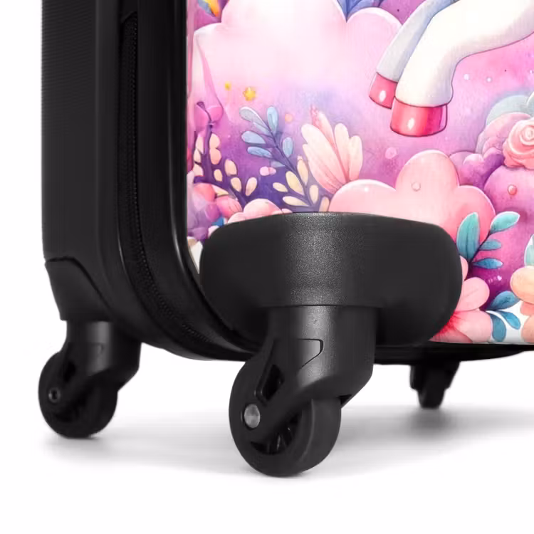 Suitcase - Unicorn Dreams — 6