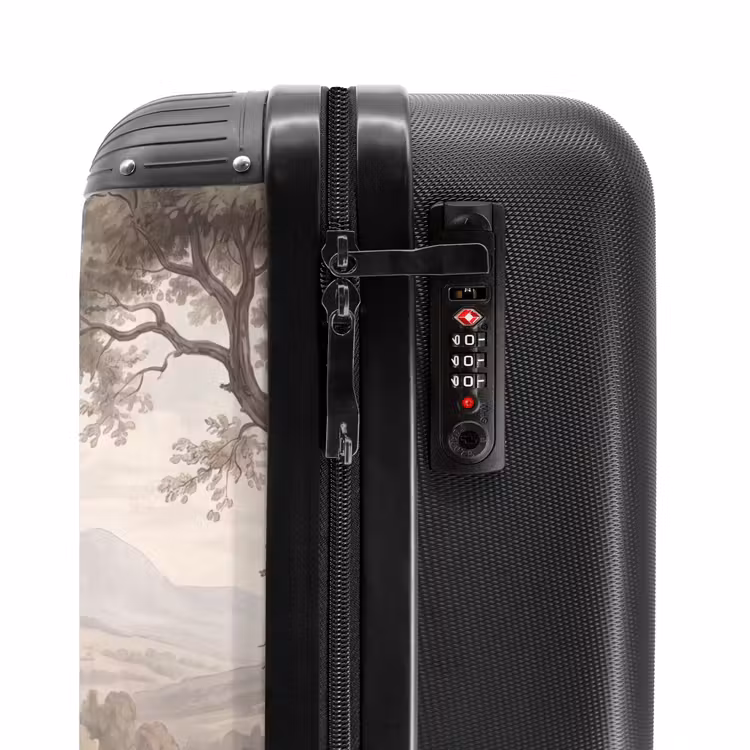 Suitcase - Country House - River - Livestock — 6