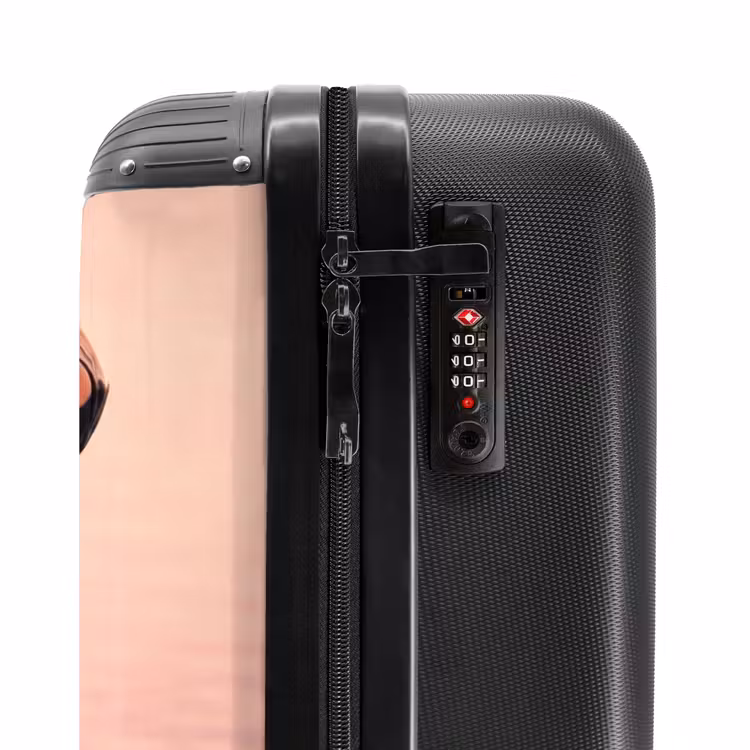 Suitcase - Flamingo - Water - Pink — 6
