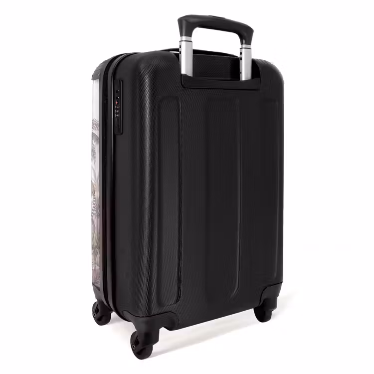 Suitcase - Jungle - Animals - Palm Trees — 4