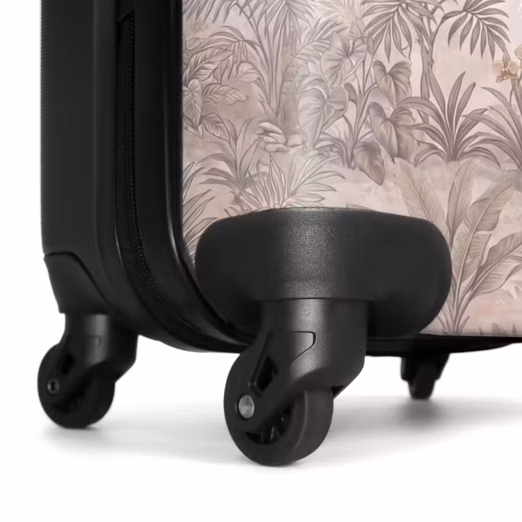 Suitcase - Jungle - Animals - Palm Trees — 7
