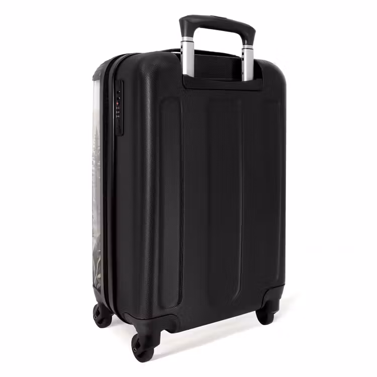Suitcase - Jungle - Palm Trees - Nature — 4