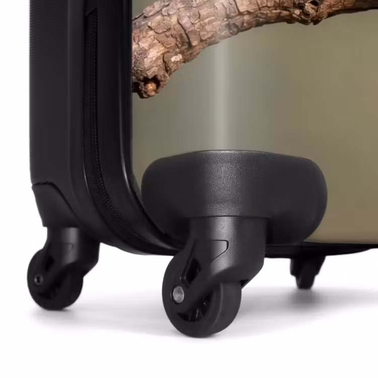 Suitcase - Parrot - Branch - Nature - Colorful — 7