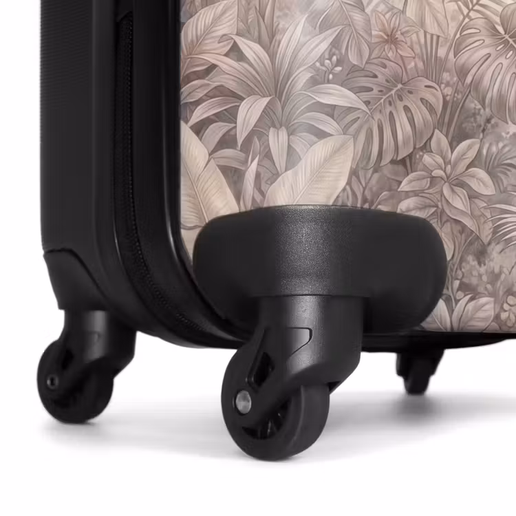 Suitcase - Parrot - Jungle - Tropical — 7