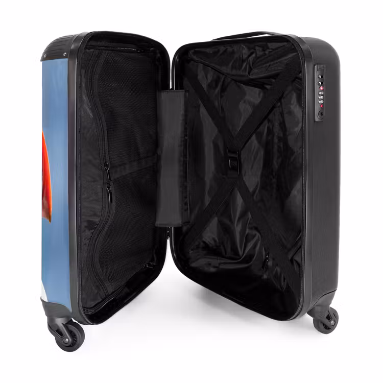 Suitcase - Puffin - Portrait - Nature — 5