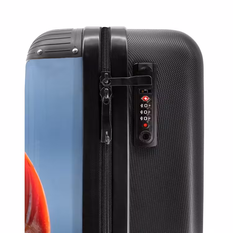 Suitcase - Puffin - Portrait - Nature — 6