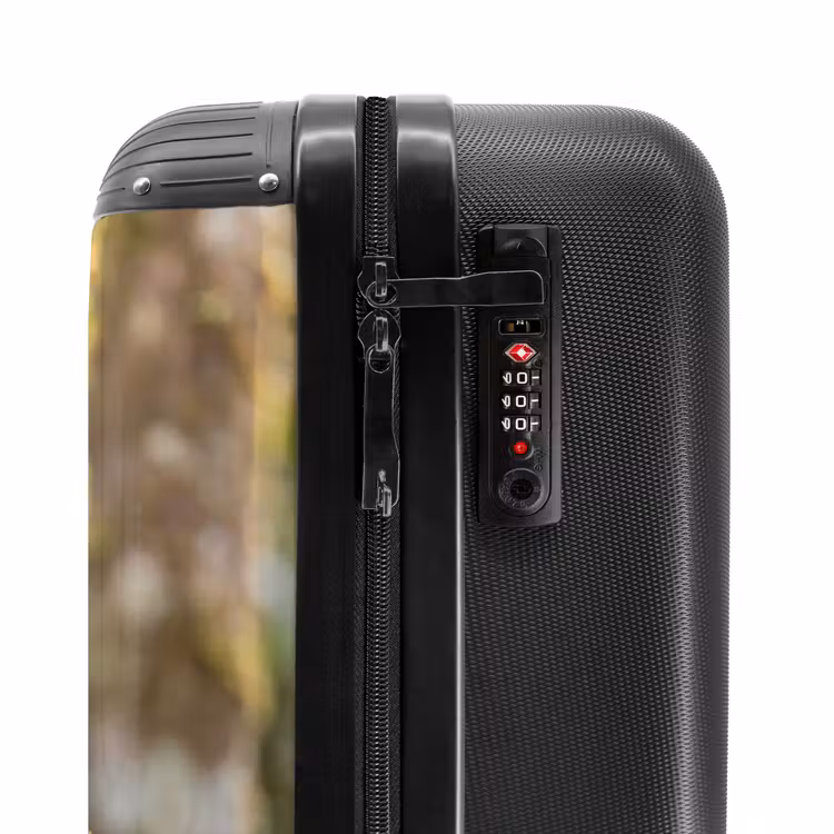 Suitcase - Quetzal - Jungle - Nature - Green — 6