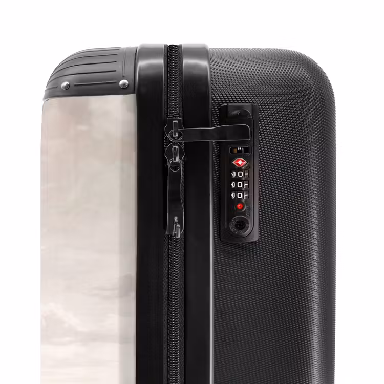 Suitcase - Valley - Garden - Nature - Greenery — 6