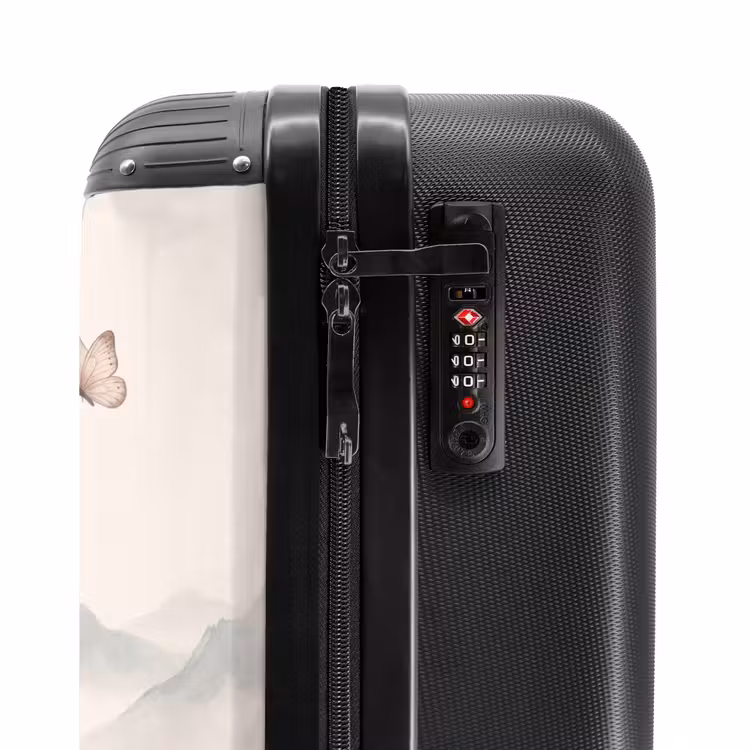 Suitcase - Crane - Asia - Classical — 6