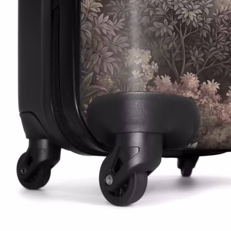 Suitcase - Sea - Villa - Beige — 7