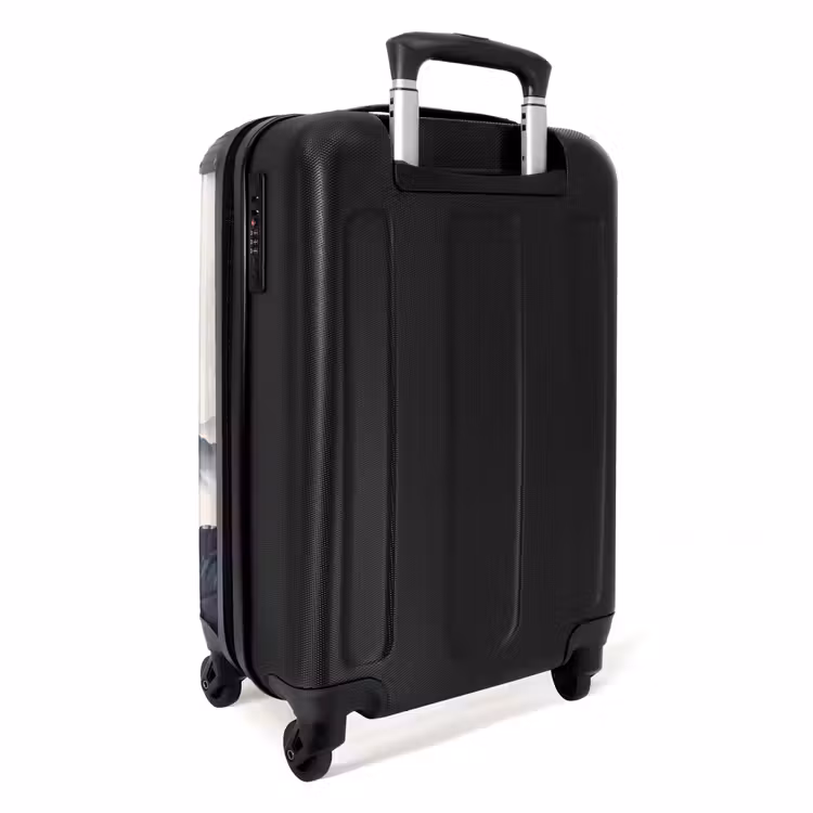 Suitcase - Cherry Blossom - Oriental - Red — 4