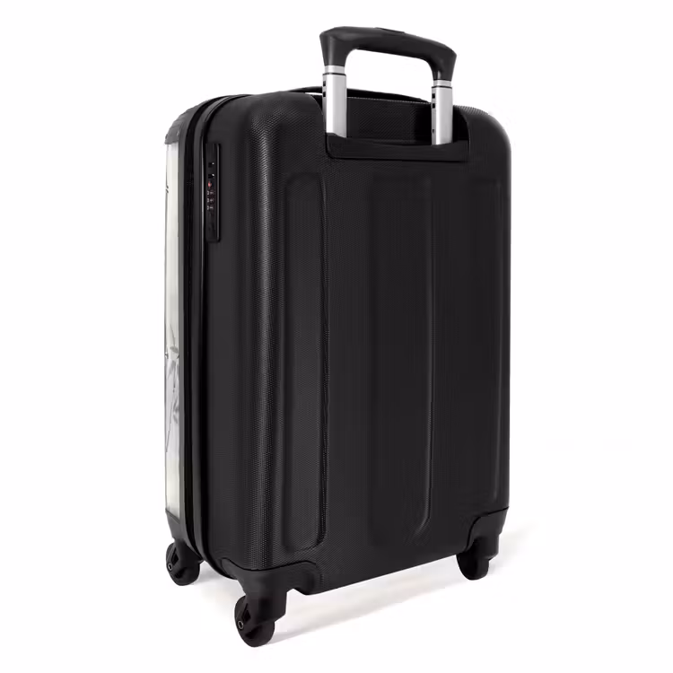 Suitcase - Minimalist - Bamboo - Green — 4