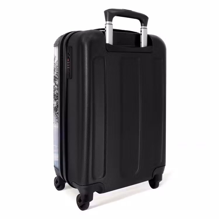 Suitcase - More - Pine - Ice - Winter - Soothing — 4
