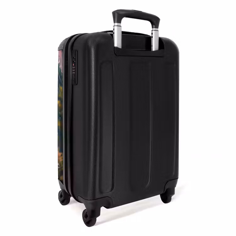 Suitcase - Jellyfish - Pink - Underwater - Marine Life - Animals — 4