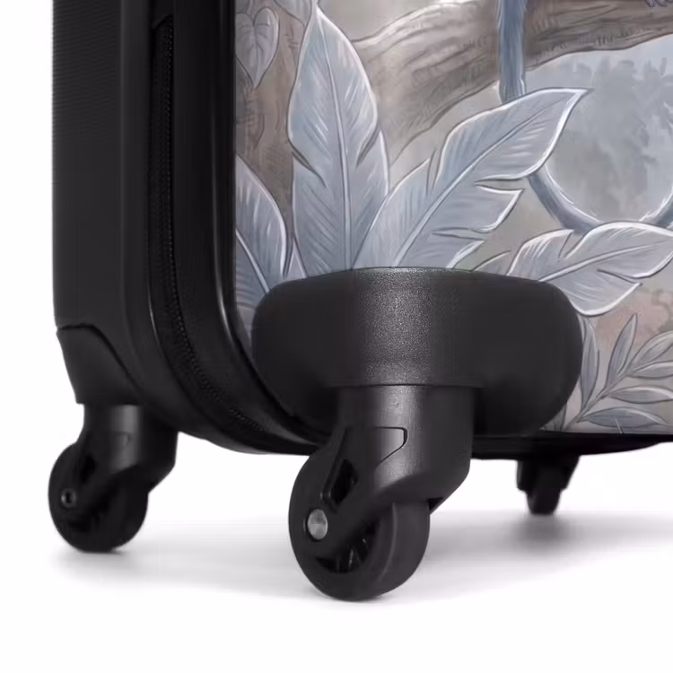 Suitcase - Monkey - Tree - Jungle - Nature - Gray — 7