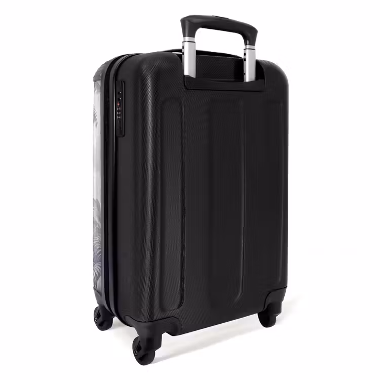 Suitcase - Nature - Tree - Tropical - Landscape - Blue — 4