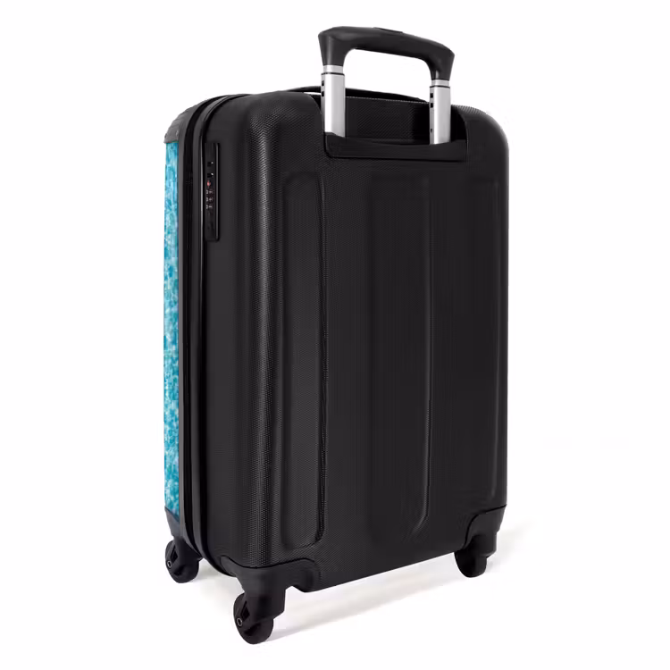 Suitcase - Ocean - Beach - Turquoise - Nature — 4