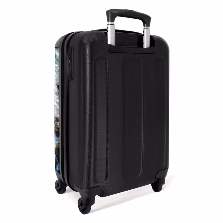 Suitcase - Sea - Ocean - Beach - Nature - Blue — 4