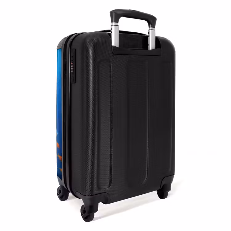 Suitcase - Underwater - Coral Reef - Fish - Ocean - Nature — 4