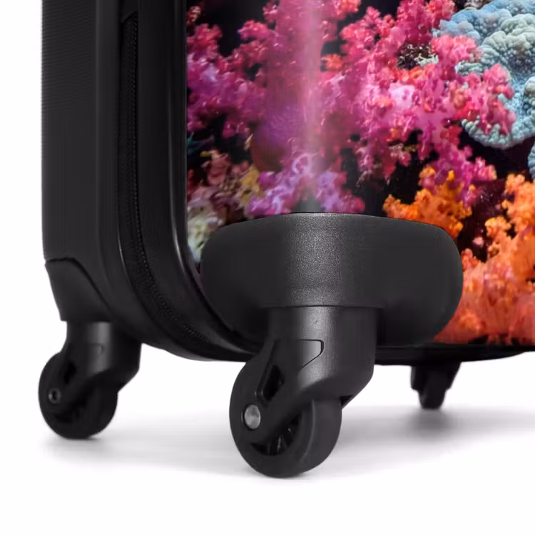 Suitcase - Underwater - Coral Reef - Fish - Ocean - Nature — 7