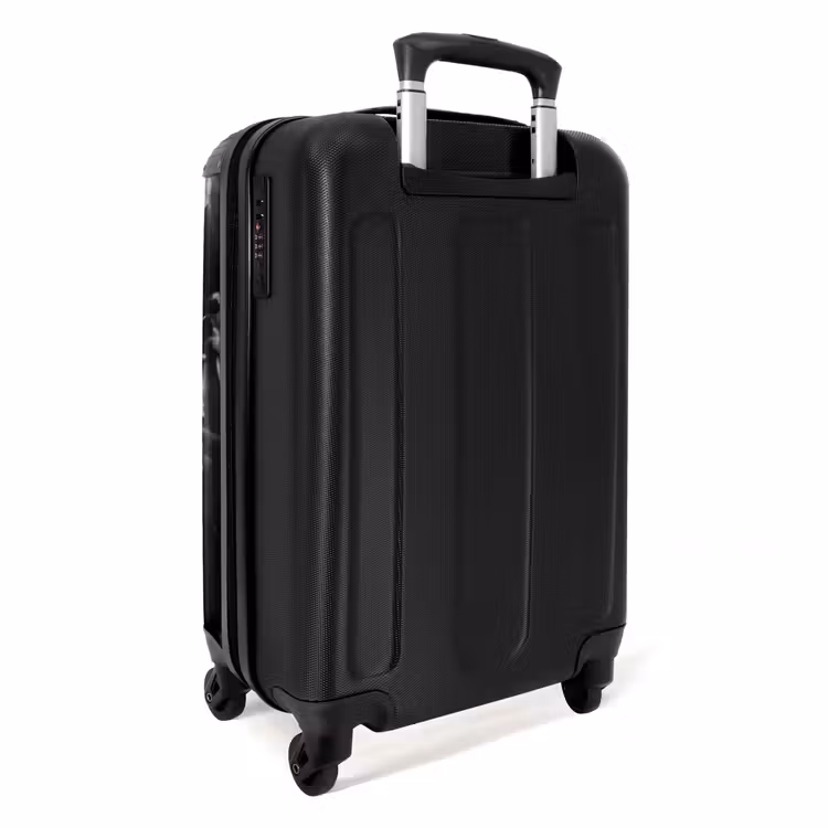 Suitcase - People - Camera - Flash - Black and White - Media — 4