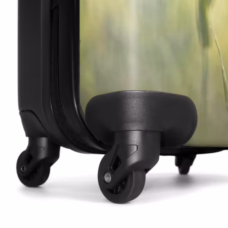 Suitcase - Grain - Ear - Nature - Green - Detail — 7