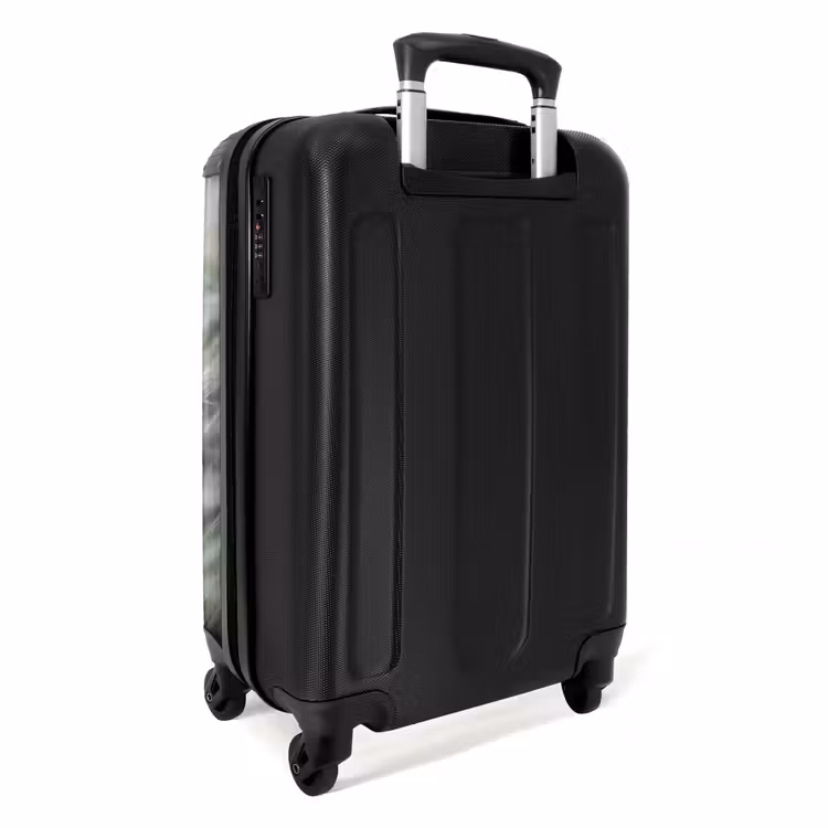 Suitcase - Grass - Blurry - Nature - Green - Soft — 4