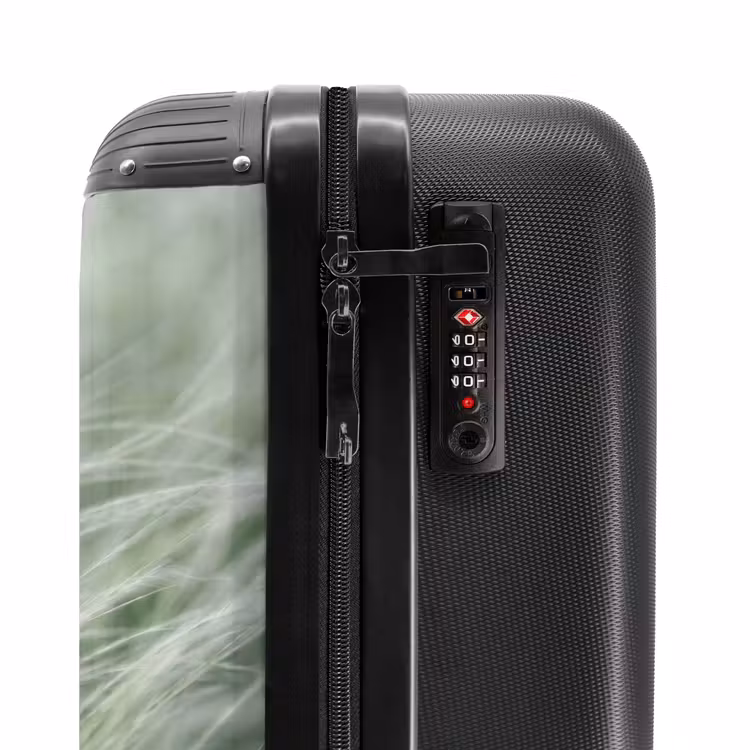 Suitcase - Grass - Blurry - Nature - Green - Soft — 6