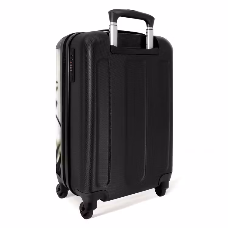 Suitcase - Plants - Leaves - Nature - Minimalist - Green — 4