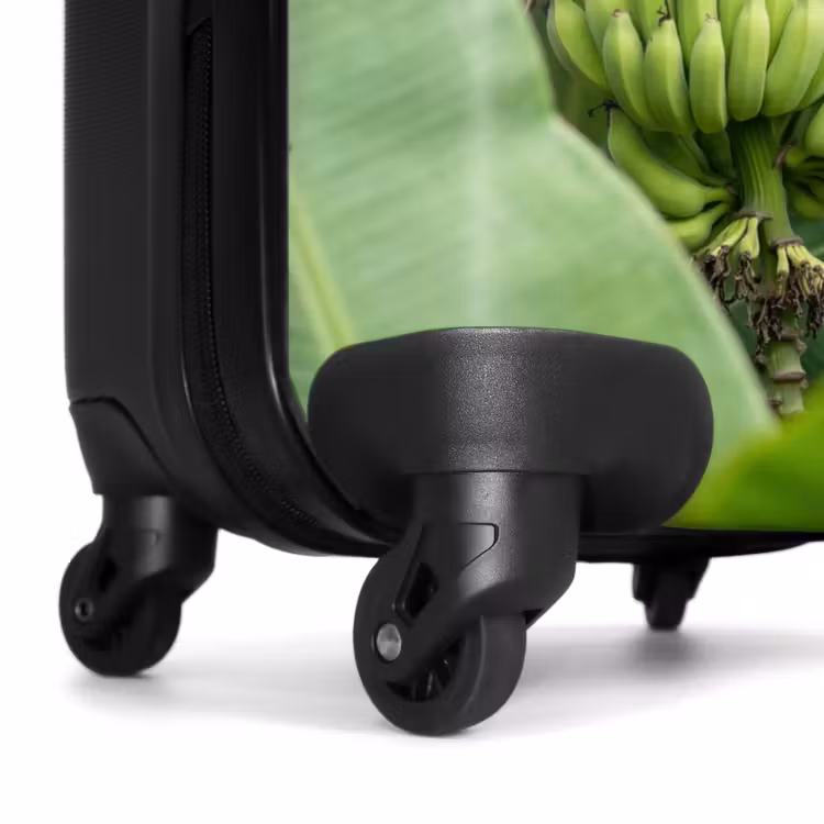 Suitcase - Food - Bananas - Plantation - Green — 7