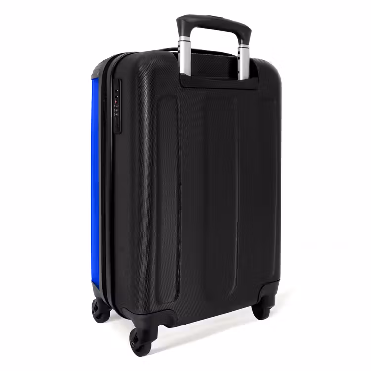 Suitcase - Civic - Blue - White — 4
