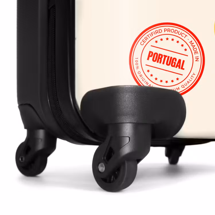 Suitcase - Countries - Circles - Colorful — 7